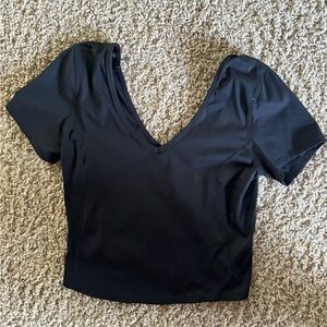 Lululemon top NWOT size S